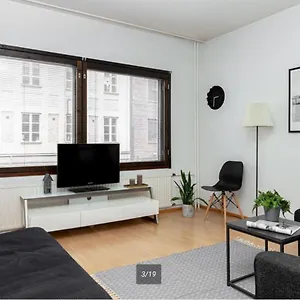 Scandinavian In Heart Of 26 Appartement