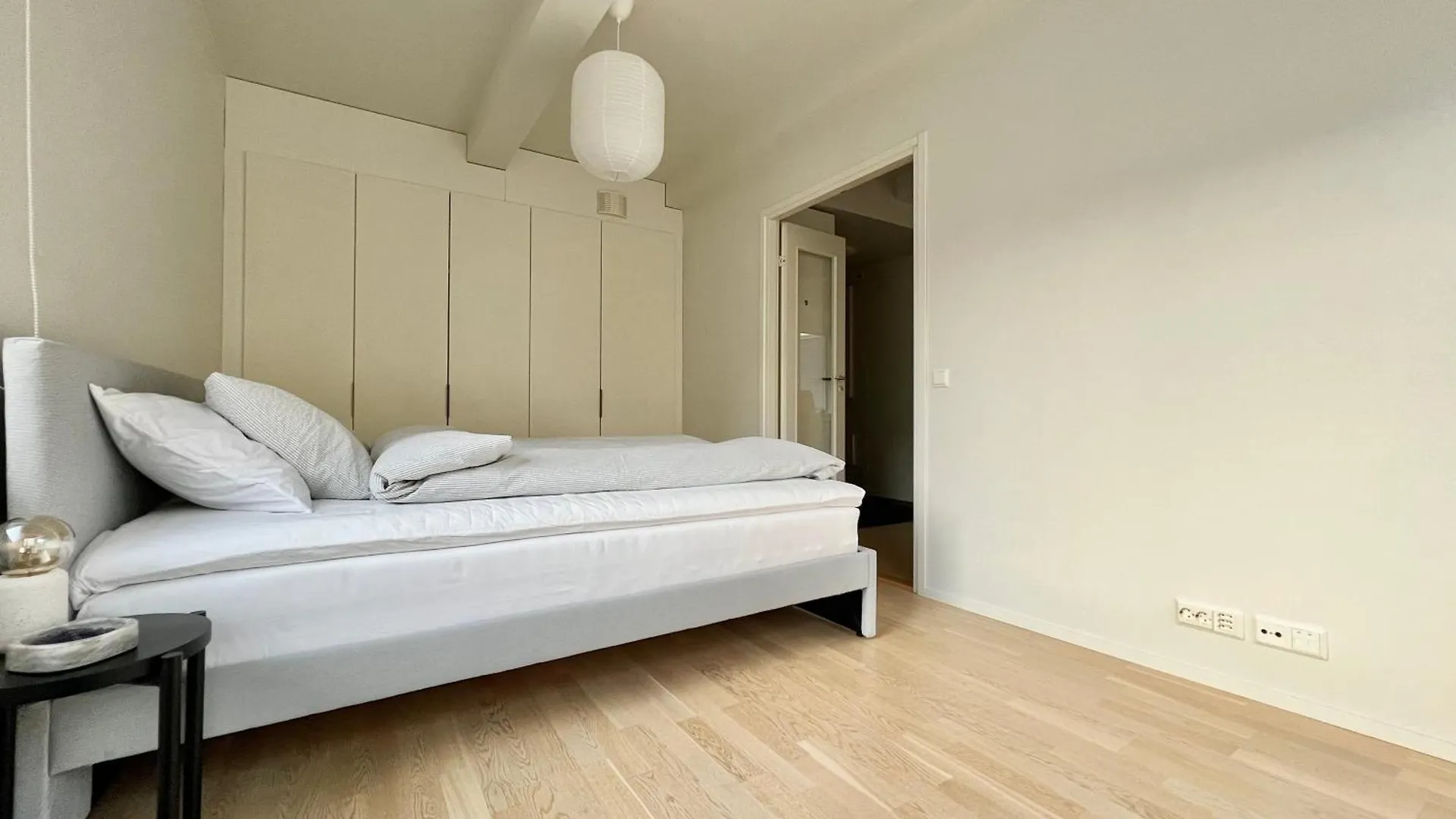 Modern Apartment With Private Terrace Helsinki