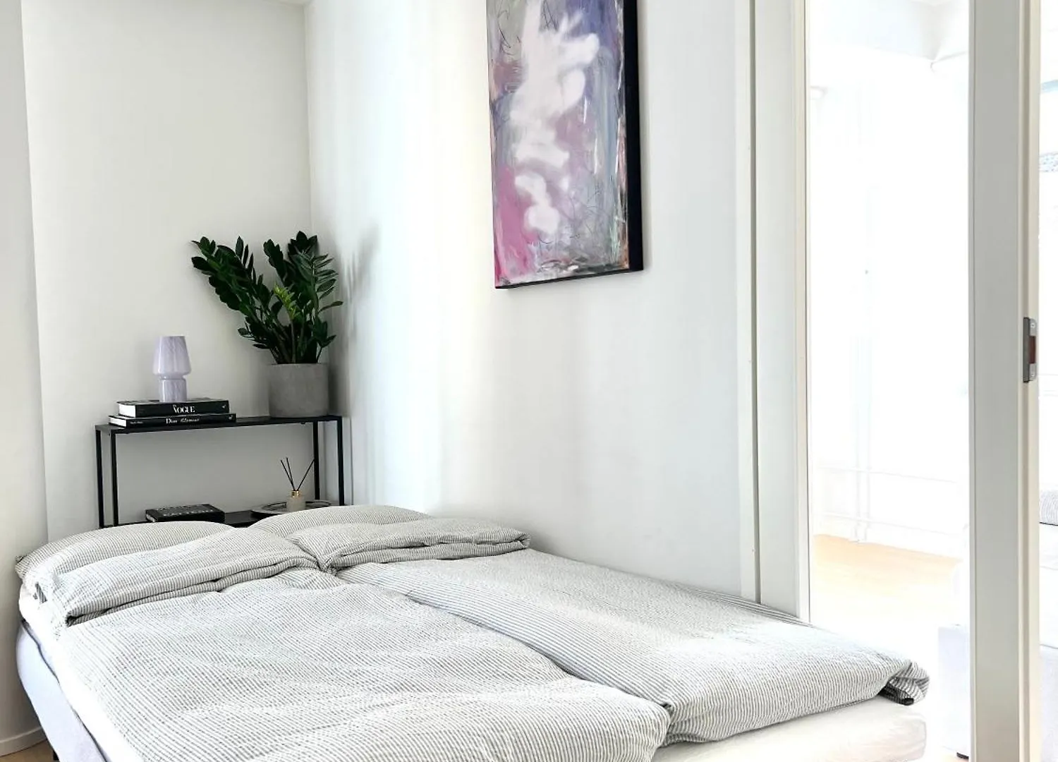 Modern Apartment With Private Terrace Helsinki