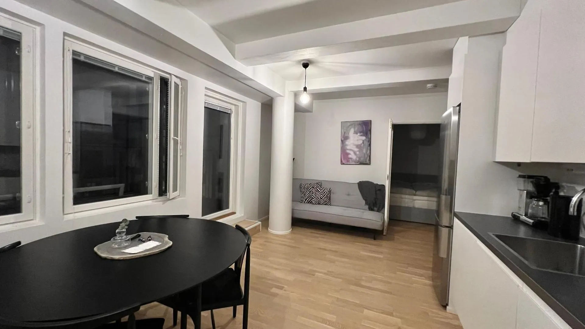 Modern Apartment With Private Terrace Helsinki